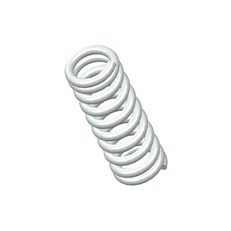 Approved Vendor Compression Spring, O= .109, L= .34, W= .018 G509977404